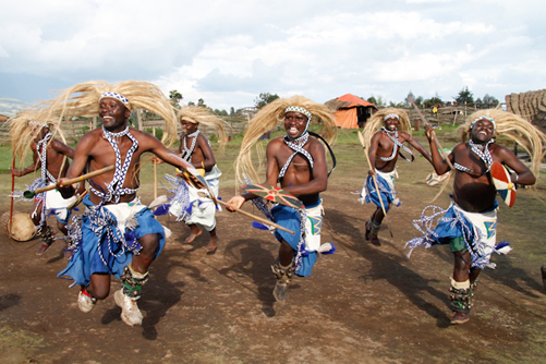 3 Days Rwanda Gorilla Trek and Dian Fossey Hike Tour