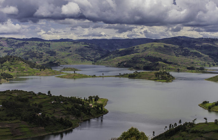 5 Days Double Trek and Lake Bunyonyi