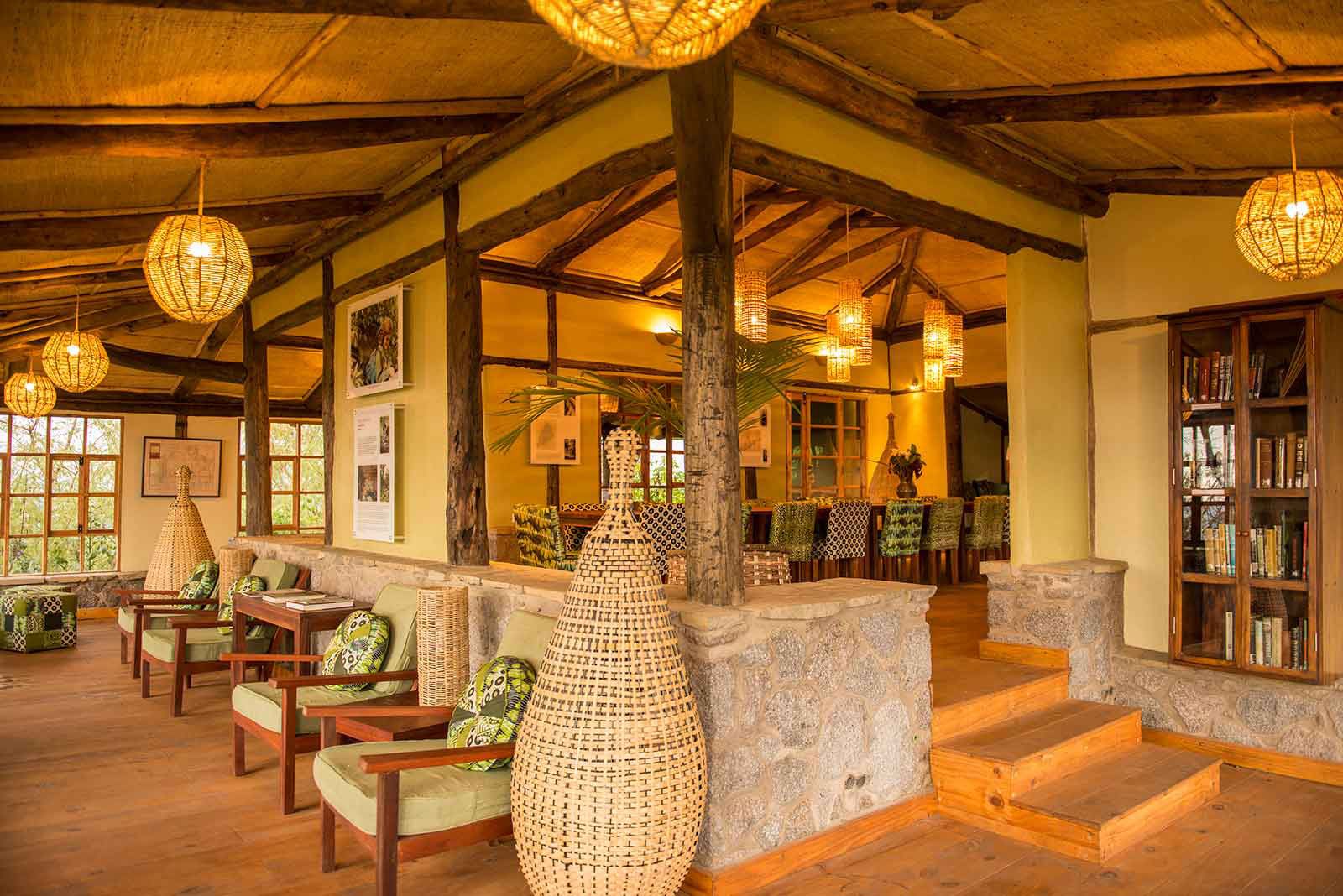 Virunga Lodge