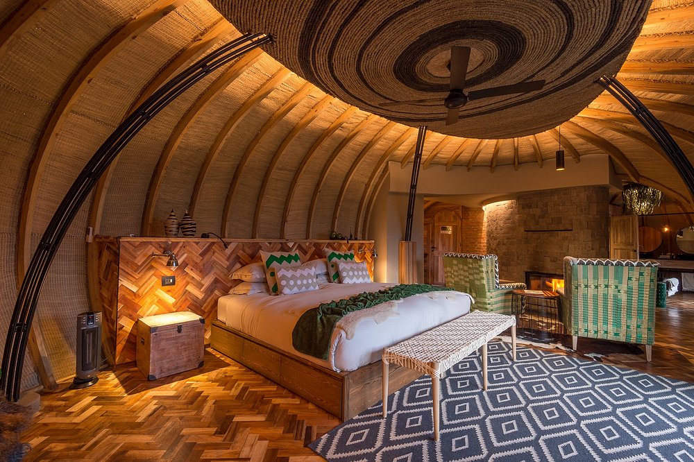 Bisate Lodge