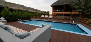 Five Volcanoes Boutique Hotel