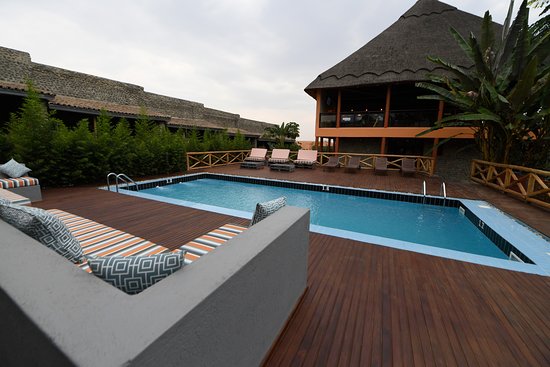 Five Volcanoes Boutique Hotel