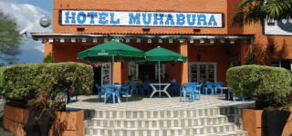 Hotel Muhabura