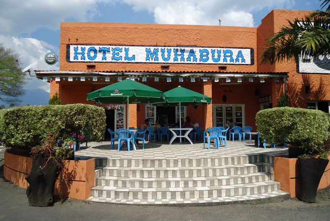 Hotel Muhabura