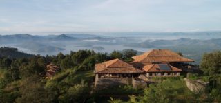 Virunga Lodge