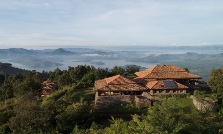 Virunga Lodge