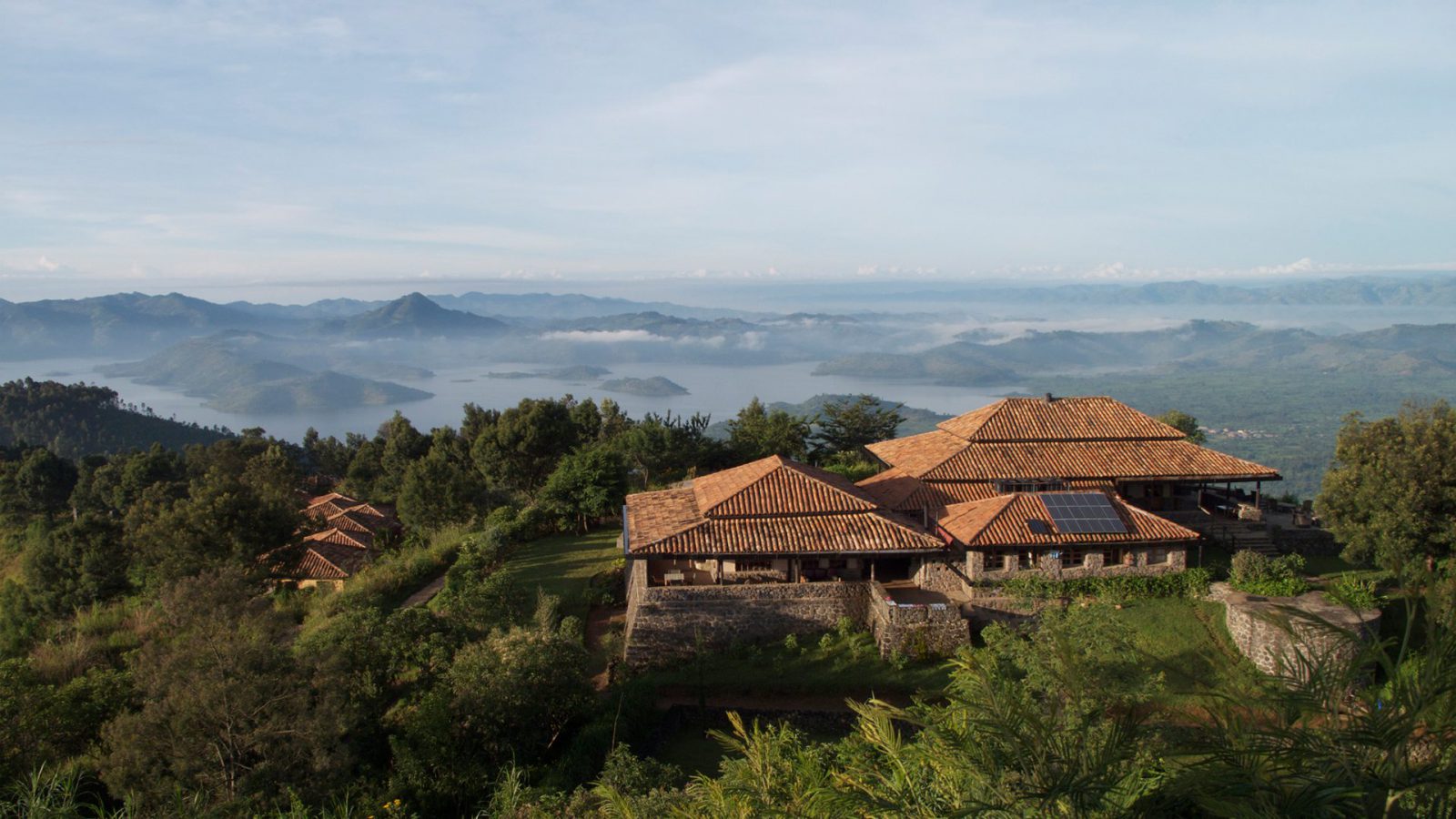 Virunga lodge | Volcanoes National Park Rwanda | Rwanda Tours