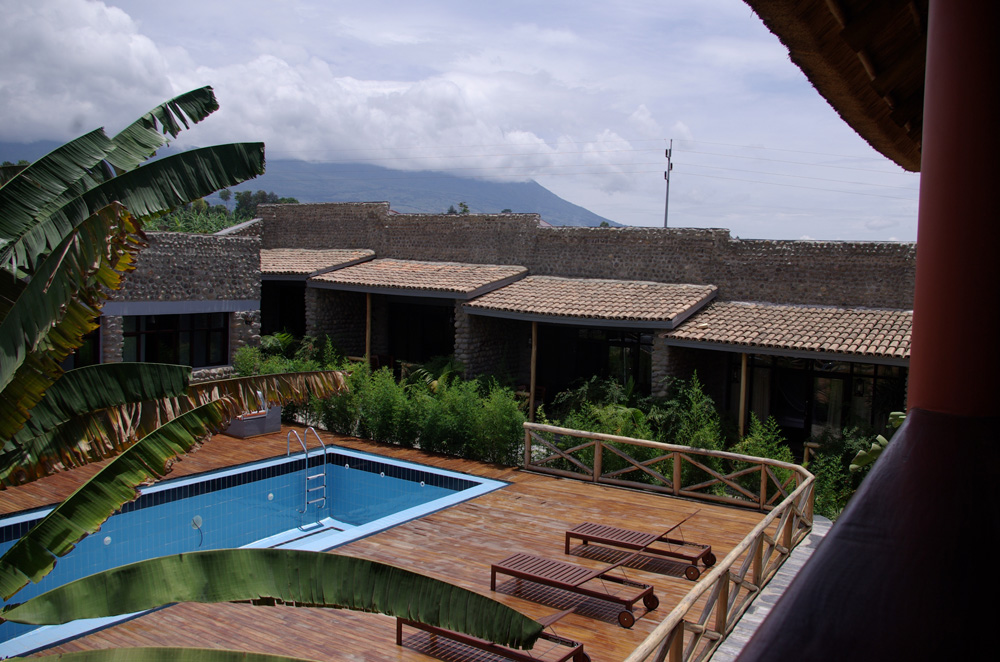 Five Volcanoes Boutique Hotel