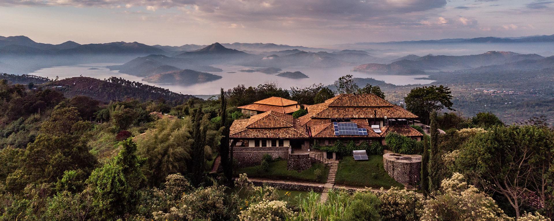 Virunga Lodge