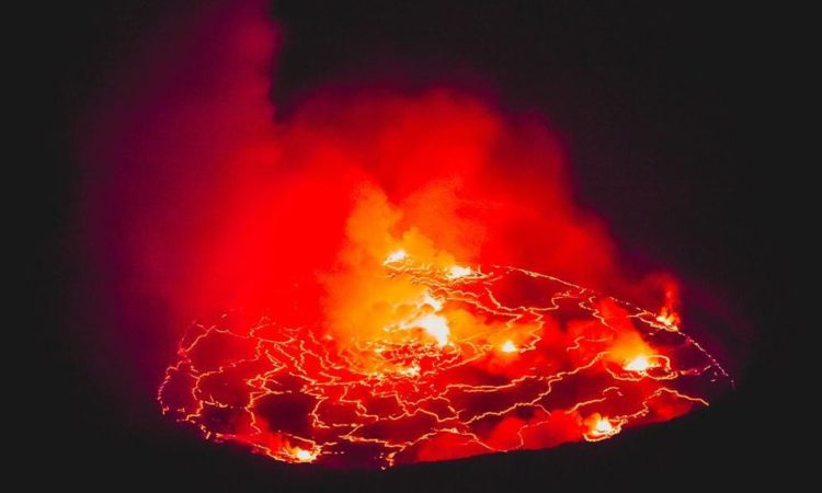 Mount Nyiragongo