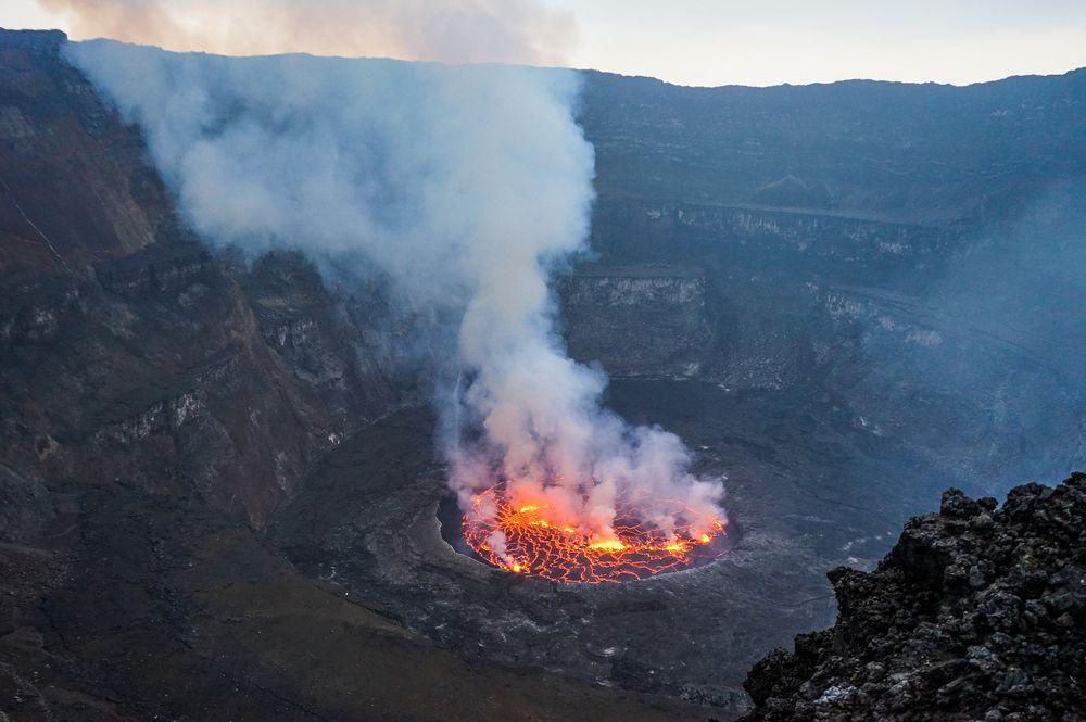 Mount Nyiragongo