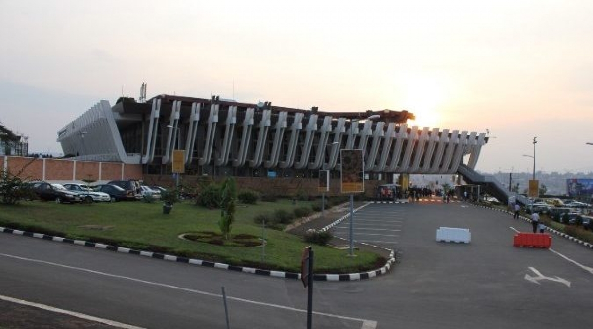 Kigali International Airport