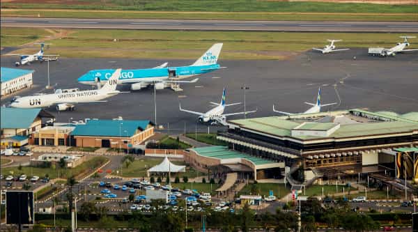 Kigali International Airport