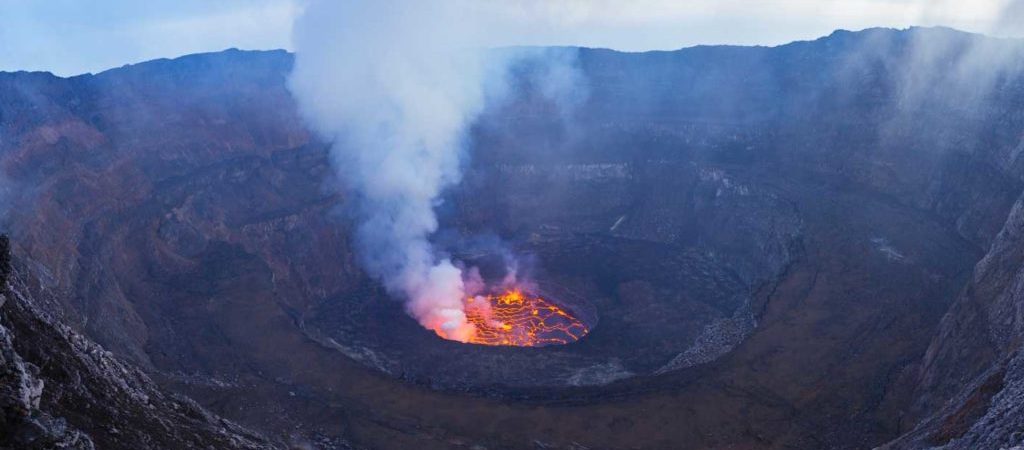 Mount Nyiragongo