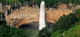 5 Days Sipi Falls & Kidepo Wildlife Safari