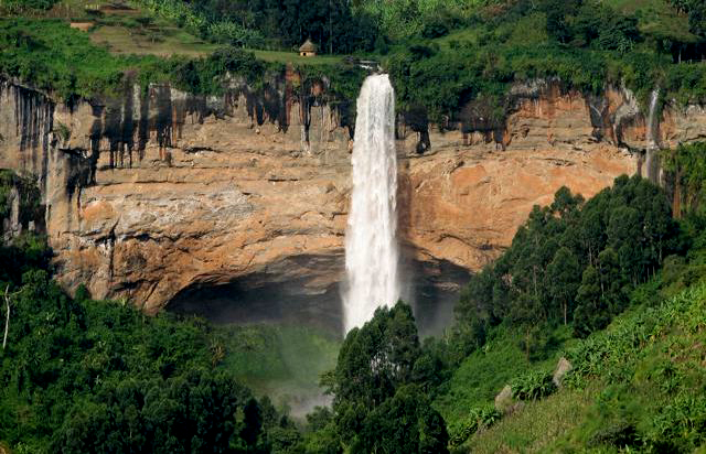 Sipi Falls 