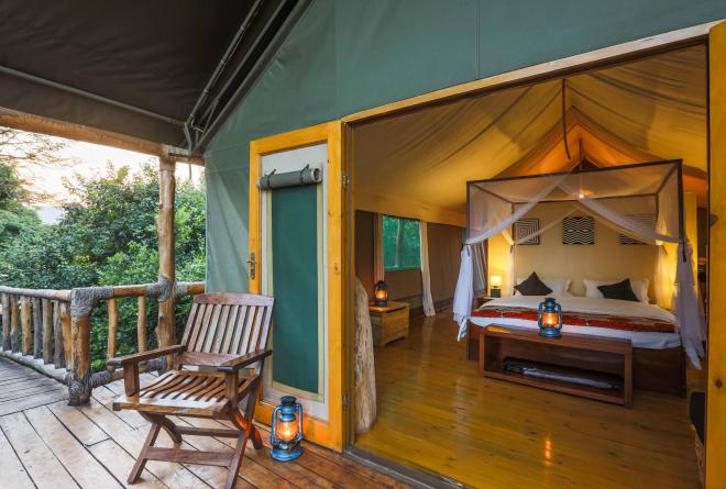 Ruzizi Tented Camp