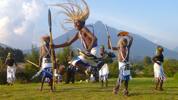 Cultural Tours in Rwanda