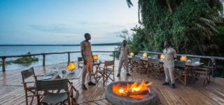 Ruzizi Tented Camp