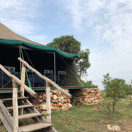 Karenge Bush Camp