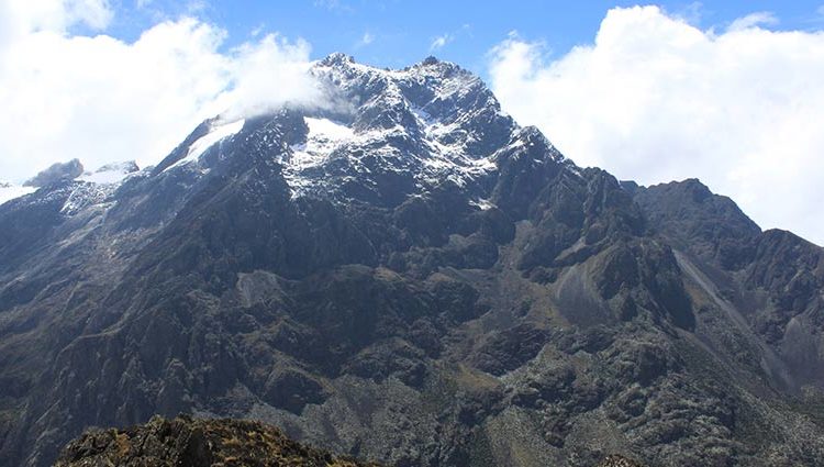 Mount Rwenzori National Park