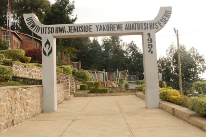 Rwanda Genocide Memorial centers