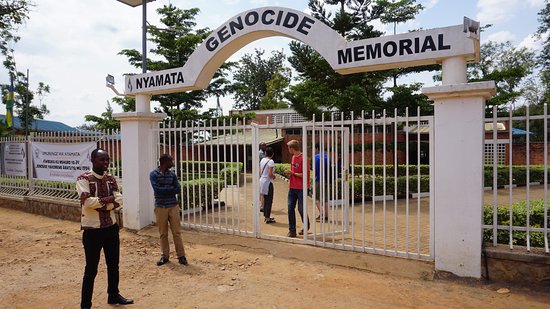 Rwanda Genocide Memorial centers