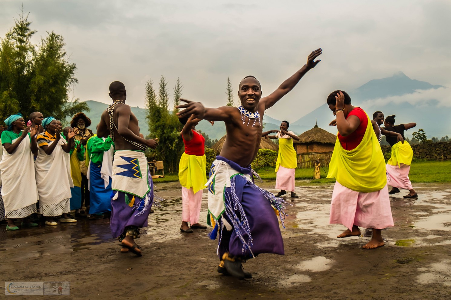 Cultural and Community Safari Tour of Rwanda