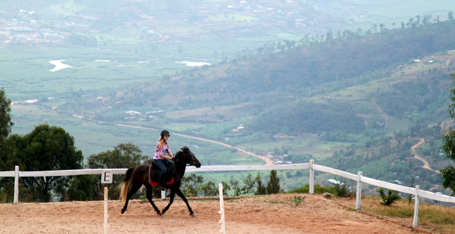 Mountain Kigali hike