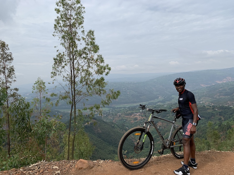 Mountain Kigali hike