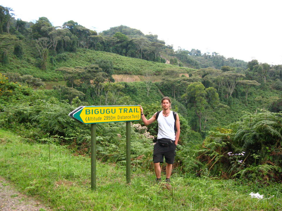Mount Bigugu Trail