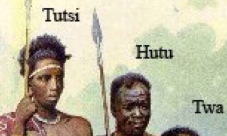 Tutsi Tribe in Rwanda 