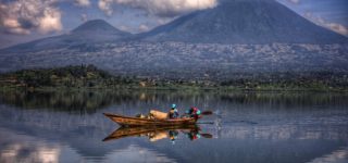 Fishing Villages Around Lake Ruhondo