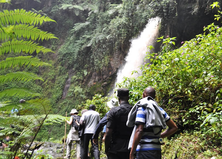 Hiking and Trekking Safaris in Rwanda