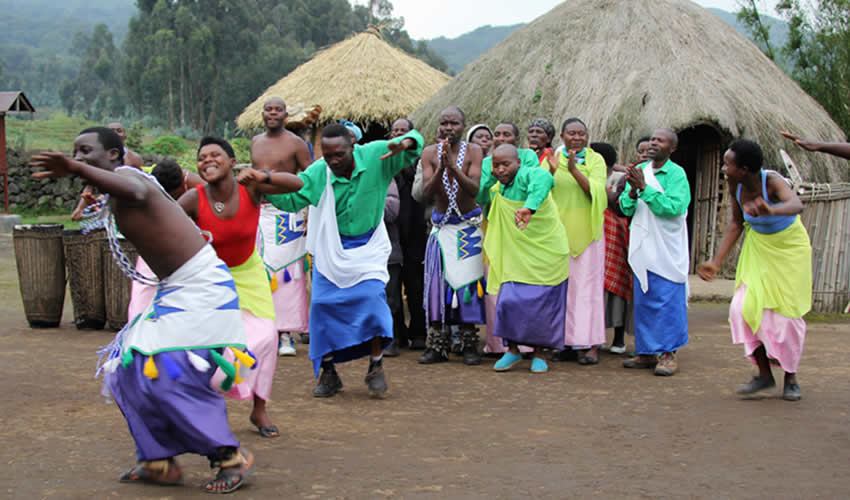 Rwanda Cultural Tour