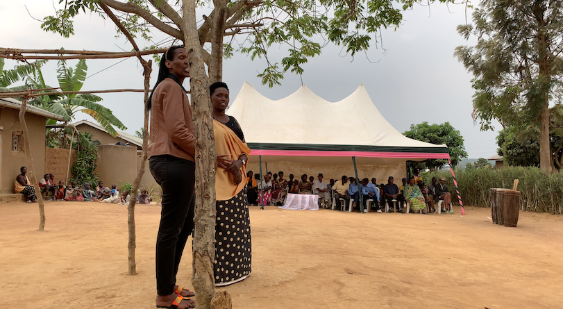 Rwanda Reconciliation Village Experience