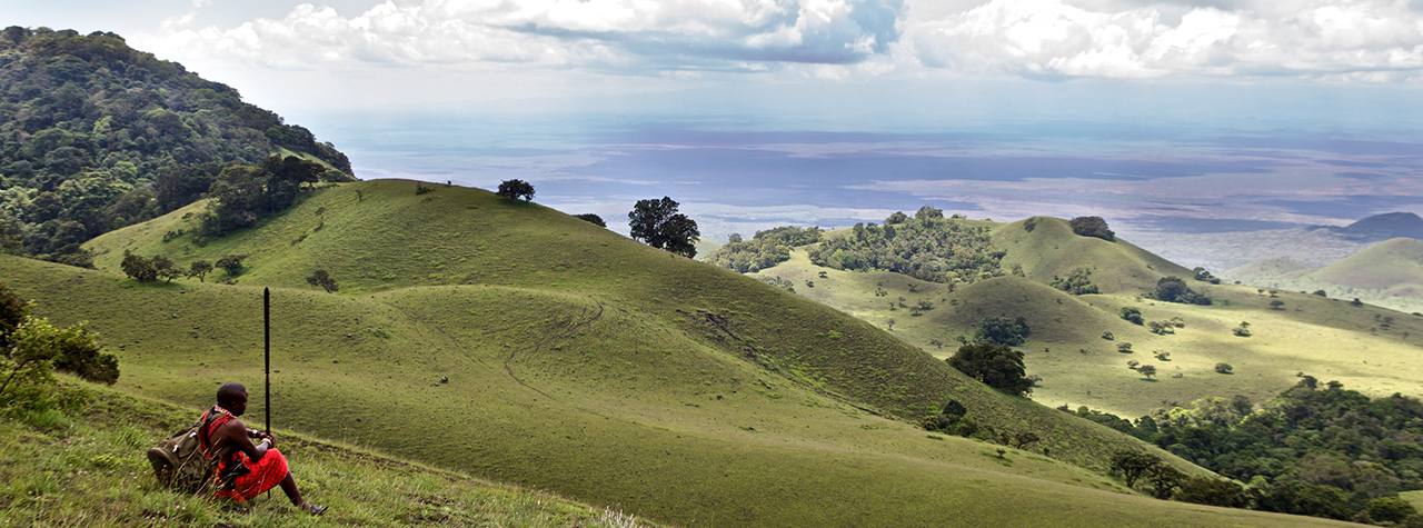 Chyulu Hills National Park