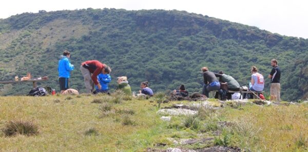 How To Hike Mount Bisoke Effectively