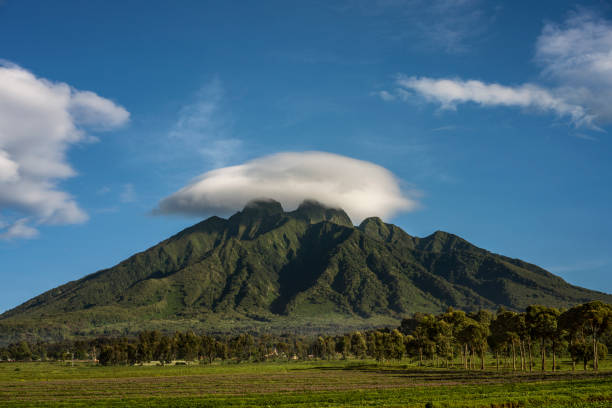Mount Karismbi