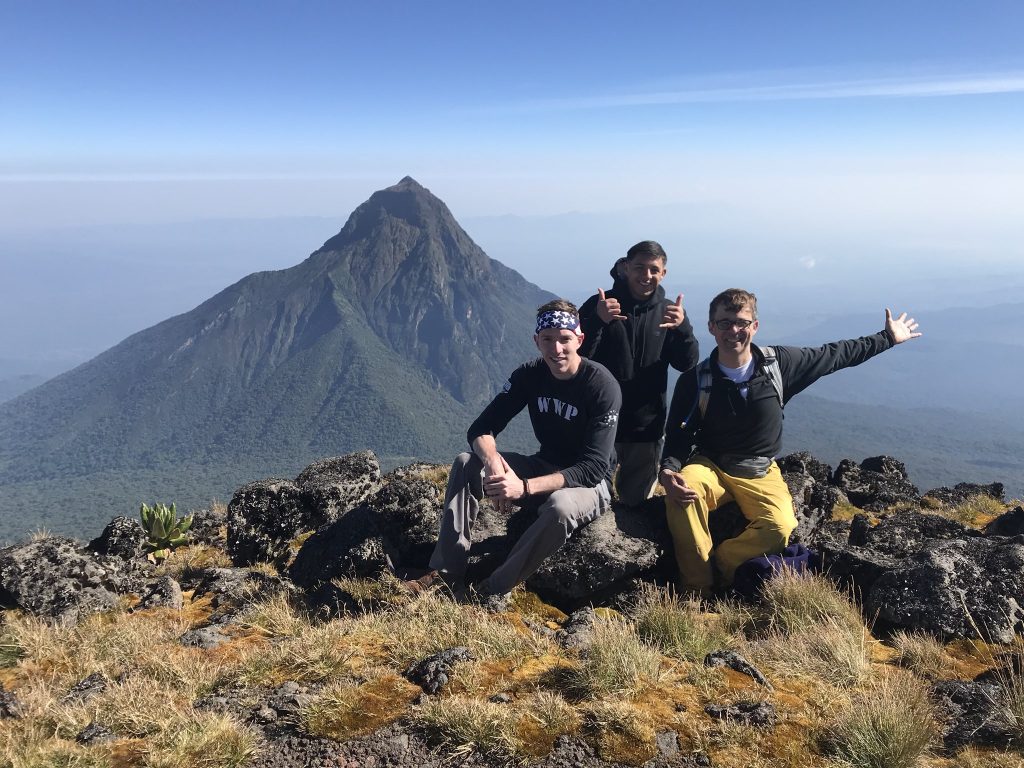 Mount Karisimbi Hiking Experience in Rwanda