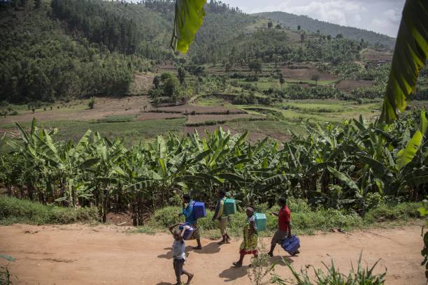 Why Rwanda is Called the Land of a Thousand Hills